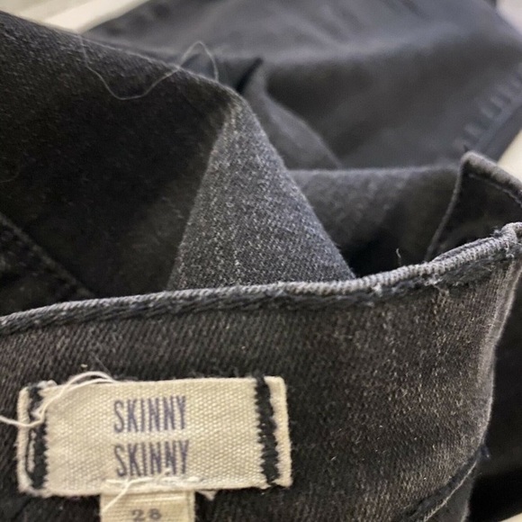 Madewell size 28 Skinny Jeans - Picture 9 of 10